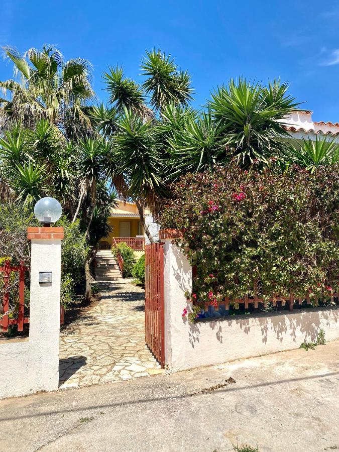 La Casa Dei Bouganville - Lo Stagnone Isole Egadi Marsala Eksteriør bilde